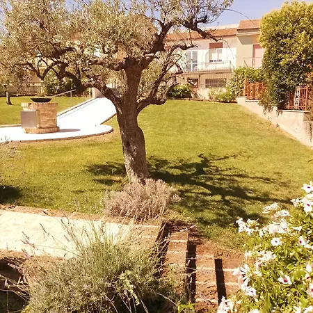 Bed & Breakfast Villa Istonia