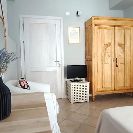 Nocleg ze śniadaniem Istonia Cupello