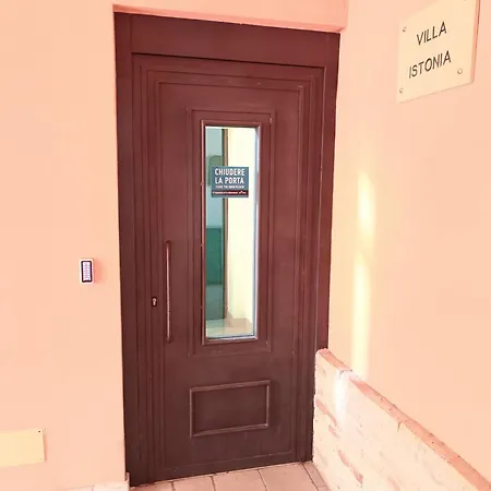 Istonia Bed and breakfast