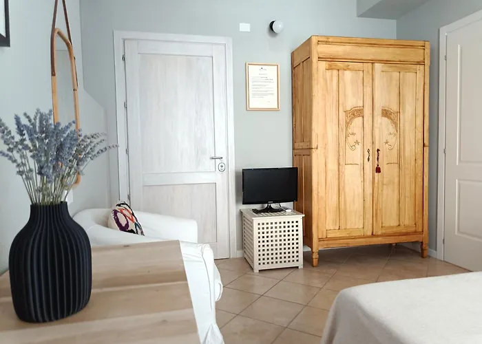 Bed & Breakfast Istonia Cupello