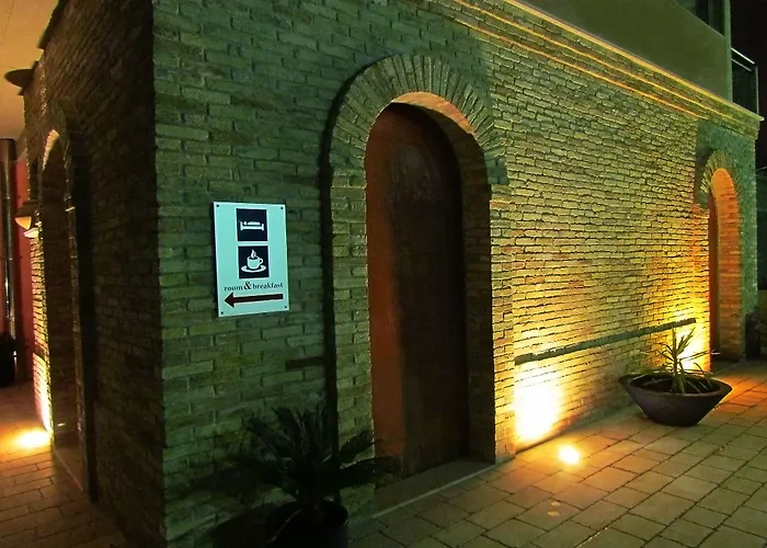 Istonia Bed & Breakfast Cupello