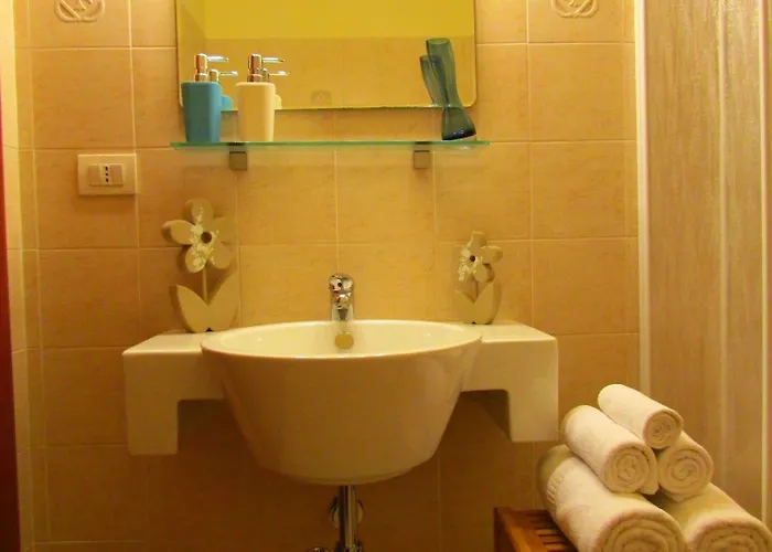 Istonia Bed & Breakfast Cupello